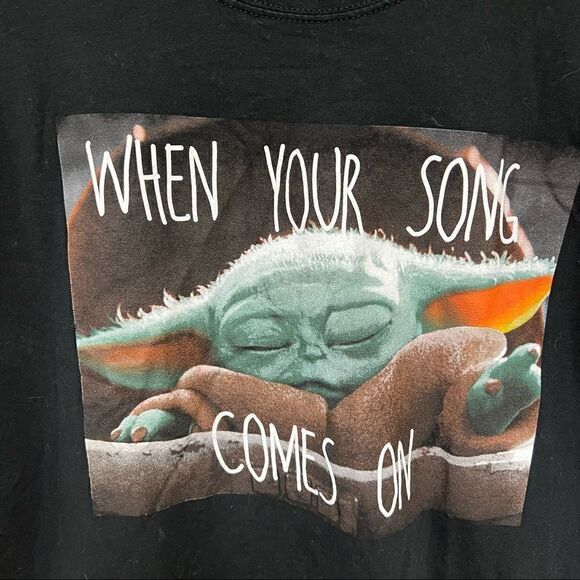 Star Wars shirt .   Size XL - Picture 3 of 4